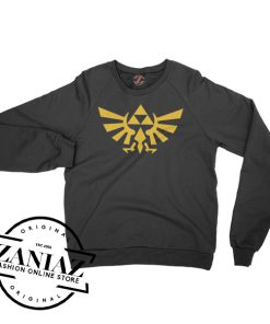 Legend of Zelda game Fan Sweatshirt