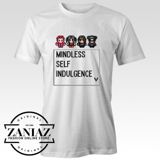 Mindless Self Indulgence Funny T-shirt