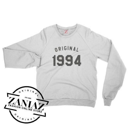 Original 1994 Gift Sweathshirt