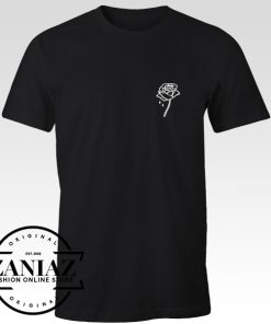 Buy Cheap Rose White T-shirt