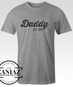 Daddy Est T-shirt