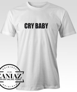 Cry Baby T-Shirt