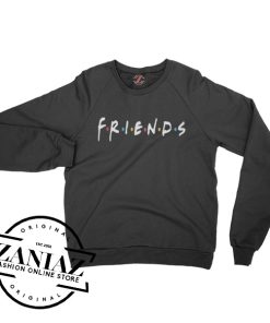 Cheap Friends TV Show Gift Sweatshirt Crewneck Size S-3XL