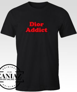 Cheap Gift Dior Addict T-shirt