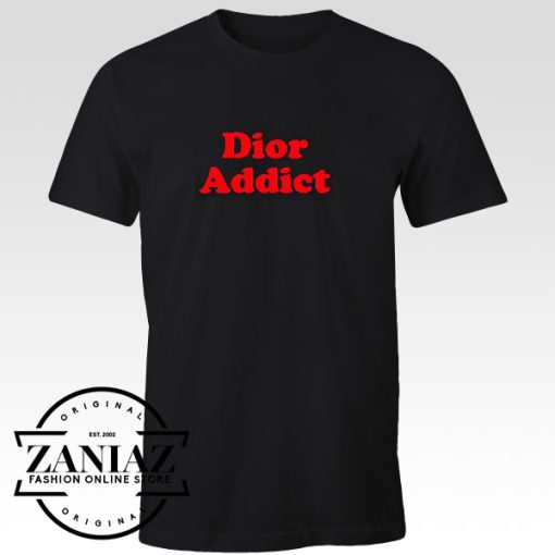 Cheap Gift Dior Addict T-shirt