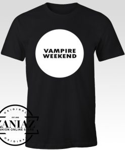 T-Shirts Vampire Weekend Logo