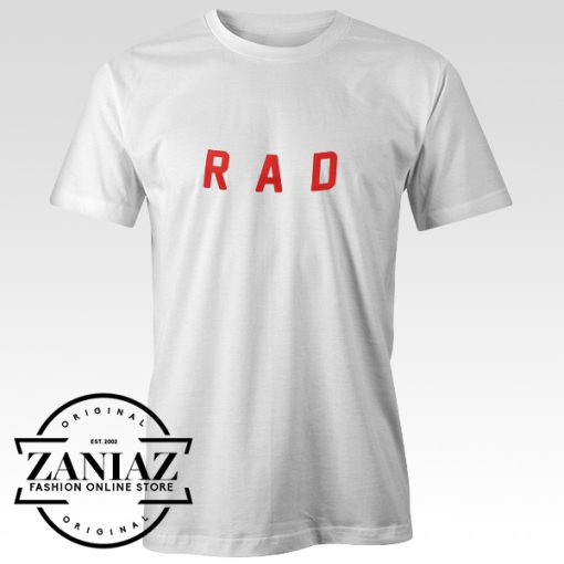 Rad Funny Workout T-shirt