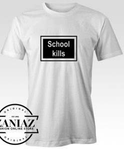 School Kills T-shirt