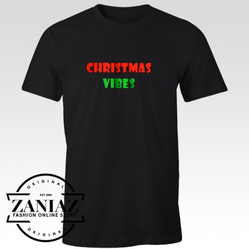 Buy Cheap Christmas Vibes T-shirt