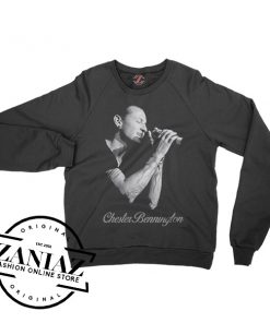 Chester Bennington Linkin Park Sweatshirt