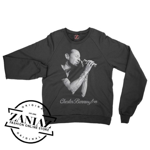 Chester Bennington Linkin Park Sweatshirt