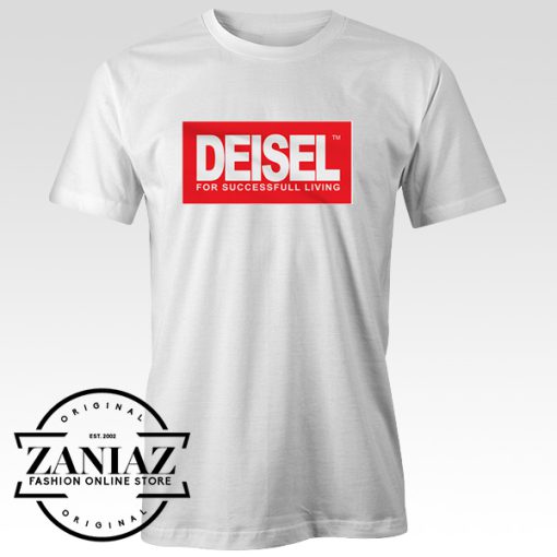 Deisel For Succesfull Living T-Shirt