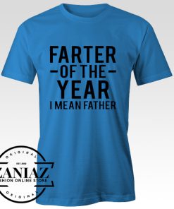 Farter Of The Year I Mean Father Mens T-Shirt