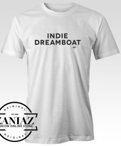 Indie Dreamboat DIY Tshirt