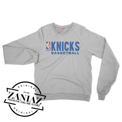 Knicks Basketball Sport Sweatshirt