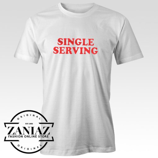 Single Serving T-shirt