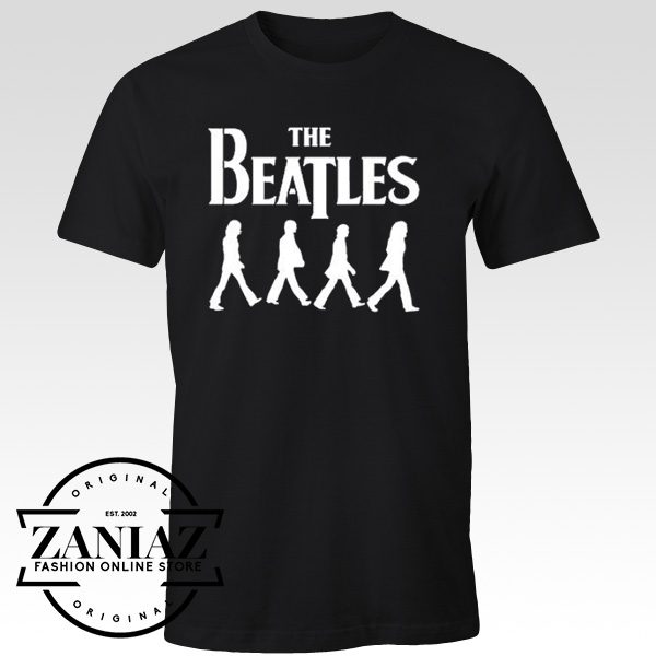 The Beatles Abbey Road Tshirt Kids Shirt Adult Tee - FASHION GRAPHIC ...