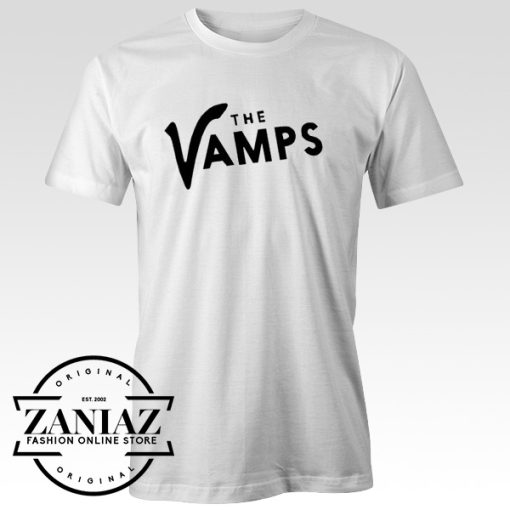 The Vamps Icon T-shirt