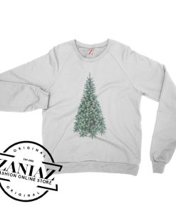 Christmas Tree Sweatshirt