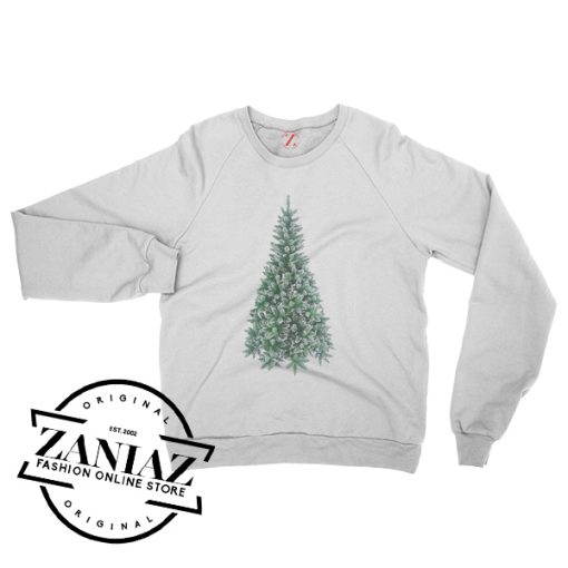 Christmas Tree Sweatshirt