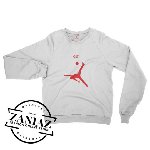 Jordan Parody Cristiano Ronaldo Sweatshirt