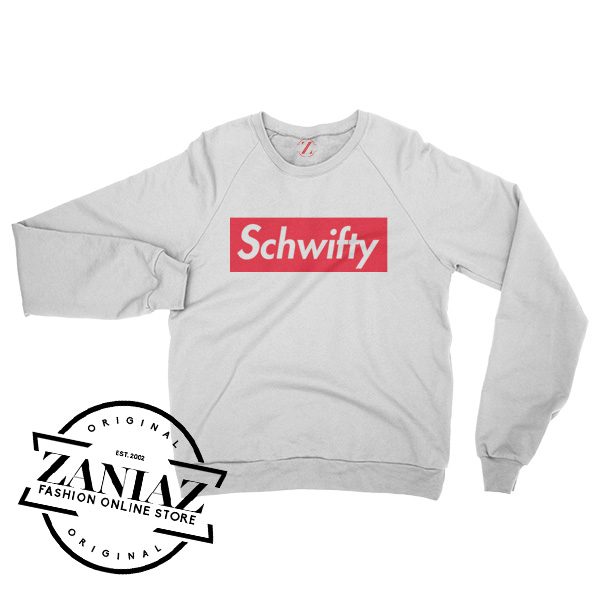 schwifty supreme