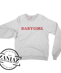 Baby Girl Sweatshirt