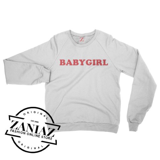 Baby Girl Sweatshirt