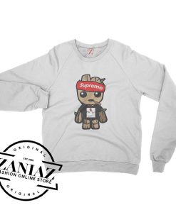 Brand Baby Groot Sweatshirt