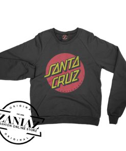 Santa Cruz Skateboard Sweatshirt