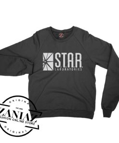 Star Laboratories Sweatshirt