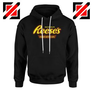 reese's peanut butter cup hoodie