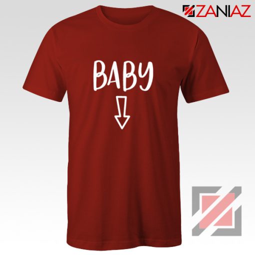 Funny Baby Belly T-Shirt