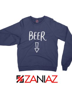 Meme Beer Belly Sweatshirt