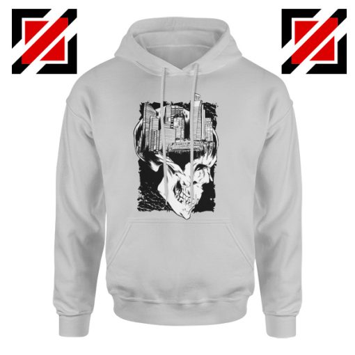 Conan The City of Skulls Hoodie Funny Gift Hoodies Unisex Grey