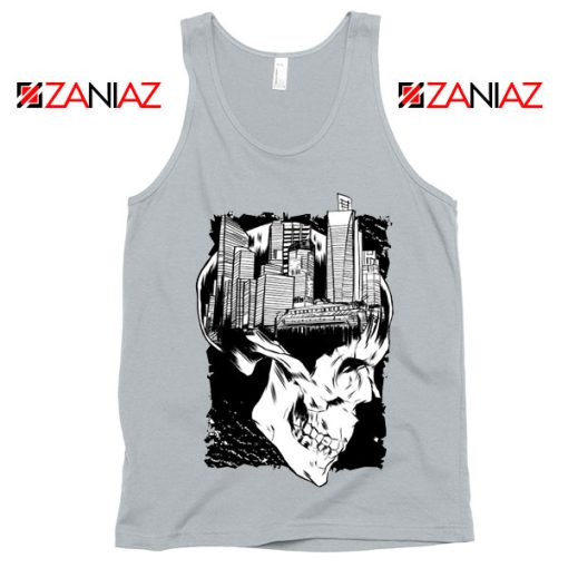 Conan The City of Skulls Tank Top