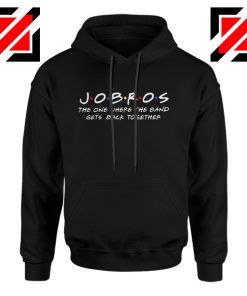 Jobros Hoodie Funny Friends Themed Concert Hoodies Unisex