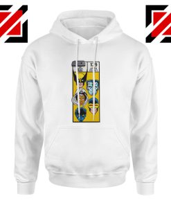 Marvel X Men Hoodie Marvel Comic Book 129 Jan Cheap Hoodie Unisex Black