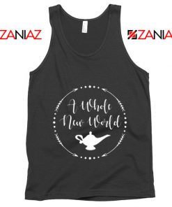 A Whole New World Disney Tank Top