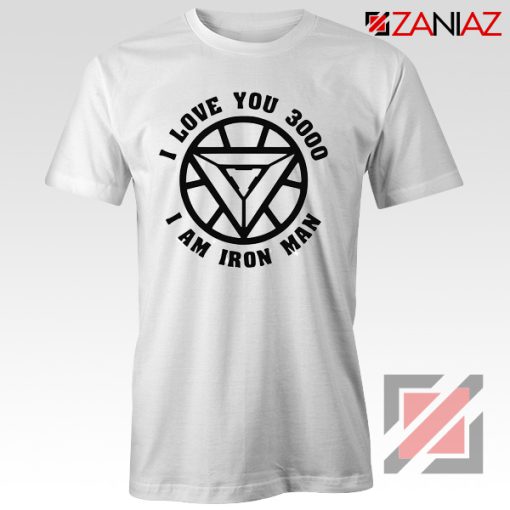 Avengers Endgame I love You 3000 T-Shirt