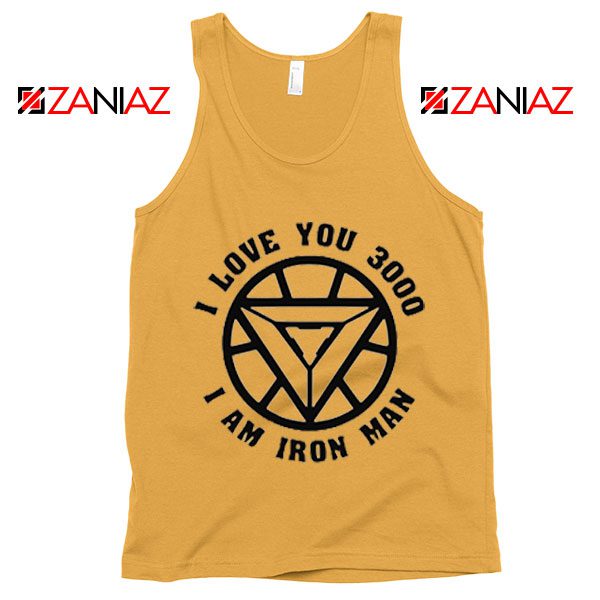 Avengers Endgame Tony Stark Quotes Tank Top Birthday Gift