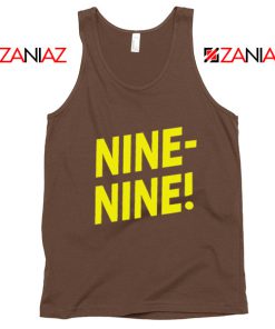 Brooklyn Nine Nine American Television Show Tank Top