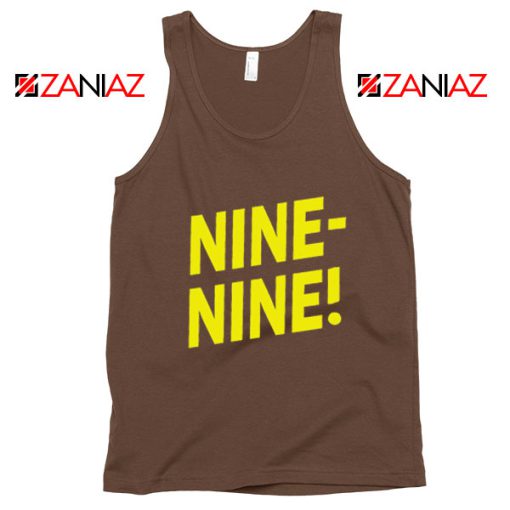 Brooklyn Nine Nine American Television Show Tank Top