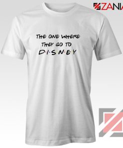 The One Where They Go To Disney T-Shirt