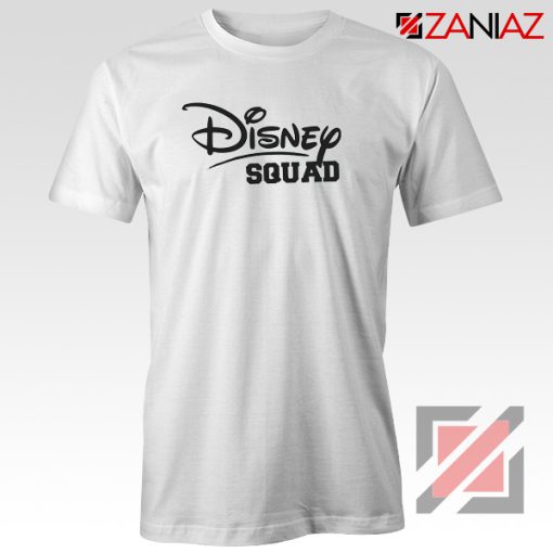 Disney Squad T-Shirts