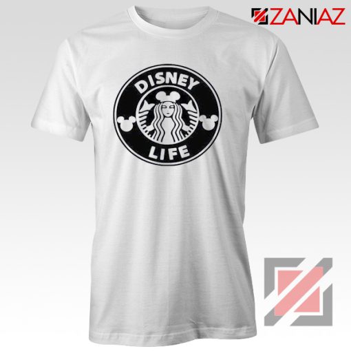 Funny Disney Starbucks T-Shirts