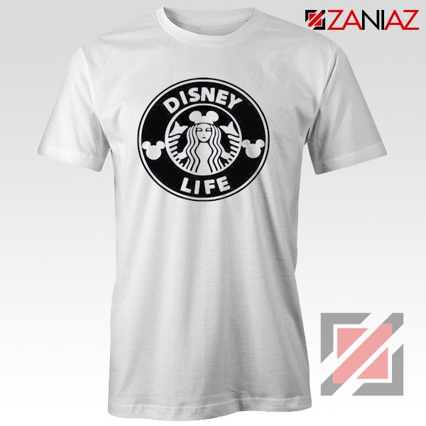 disney starbucks shirt