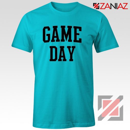 Funny Game Day T-Shirt