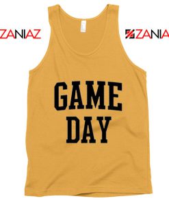 Meme Game Day Tank Top