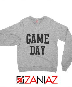 TV Program Game Day Sweatshirt